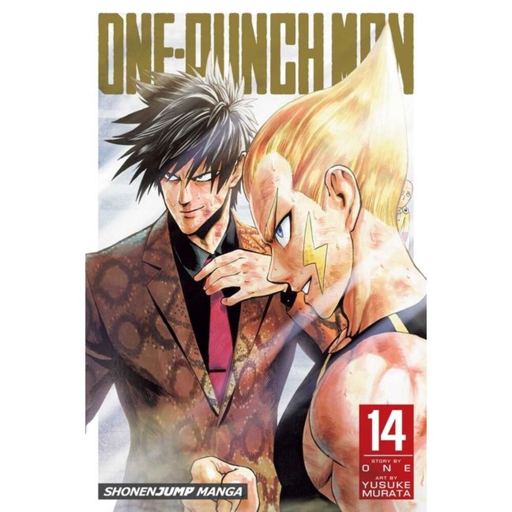 One-Punch Man, Vol. 14 -- One